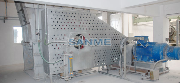 DSJ烘干錘式破碎機產(chǎn)品圖片