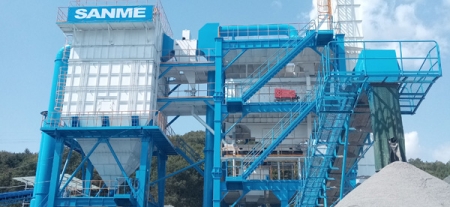 高品質機制砂石樓式生產(chǎn)線