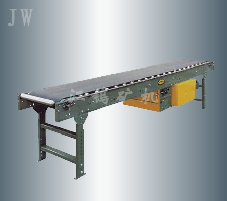 江西省江鎢皮帶式輸送機