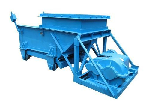 文山鼎熠振動(dòng)k系列往復(fù)式給料機(jī)產(chǎn)品圖片