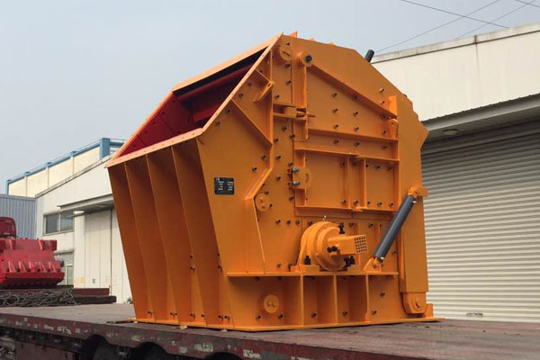 綜合因素選擇合適的液壓反擊式破碎產品圖片