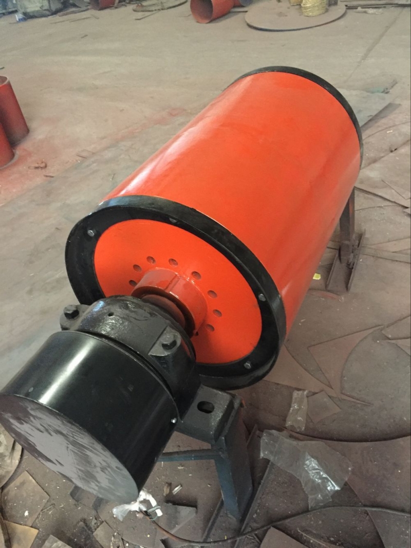 CFLT電磁皮帶輪（電磁滾筒）