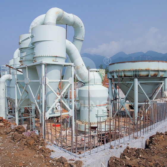 攪拌站用的石灰石粉整體解決方案