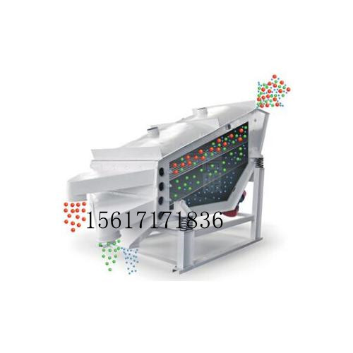 篩分除雜專用碳鋼直線篩