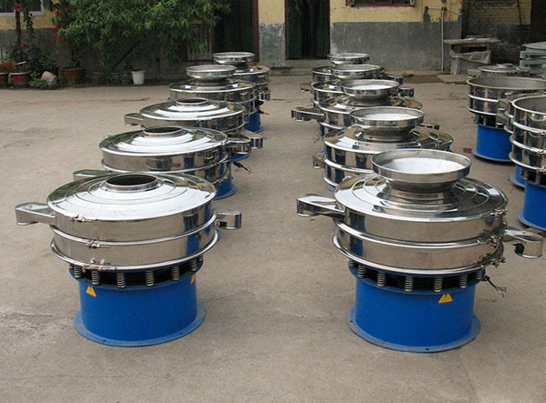 新鄉(xiāng)中宇牌多層精細(xì)篩旋振篩