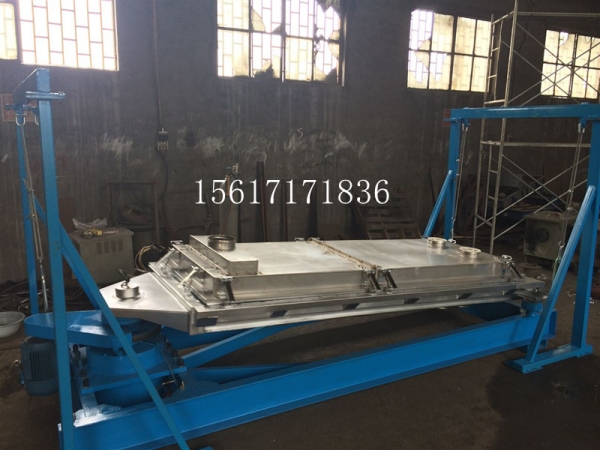 專(zhuān)業(yè)生產(chǎn)平面回旋篩搖擺篩