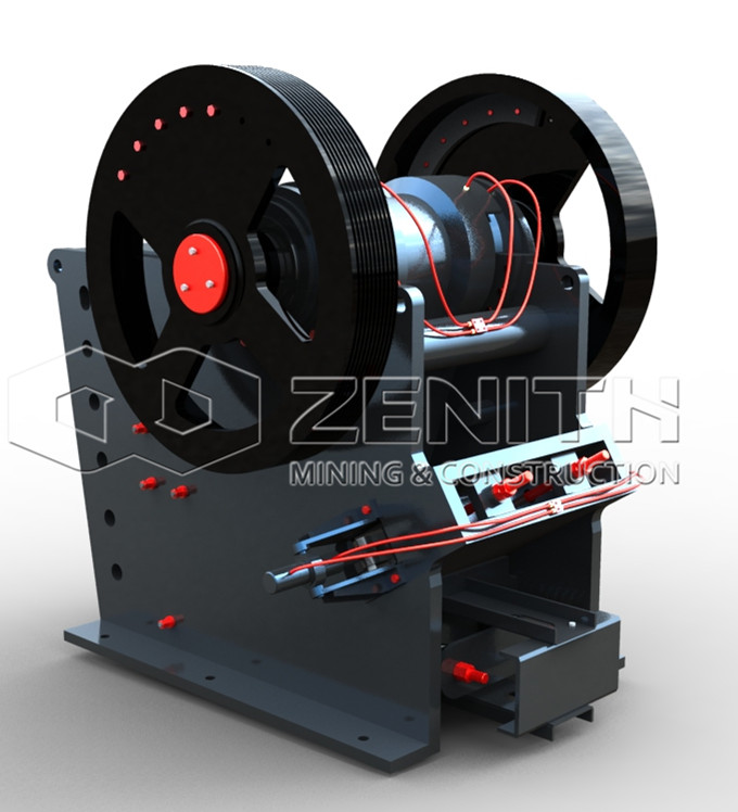 PEW系列鄂式破碎機產(chǎn)品圖片