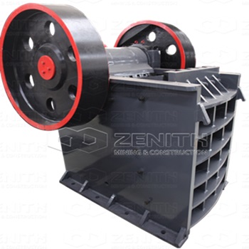 PE鄂式破碎機產品圖片