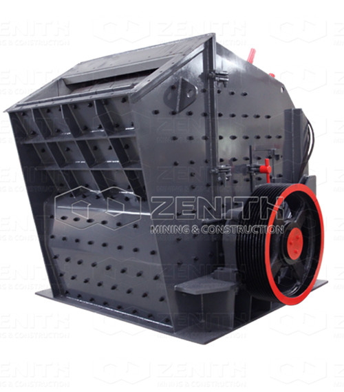 PFW系列歐版反擊式破碎機產品圖片