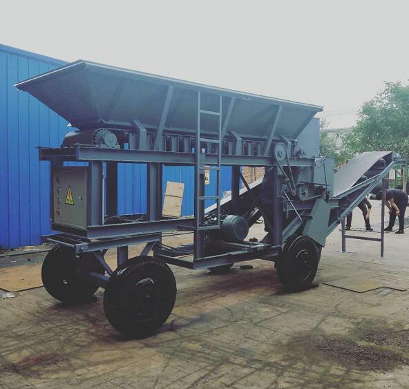 大型碎石機(jī)A月湖大型碎石機(jī)A大型碎石機(jī)廠家直營(yíng)產(chǎn)品圖片