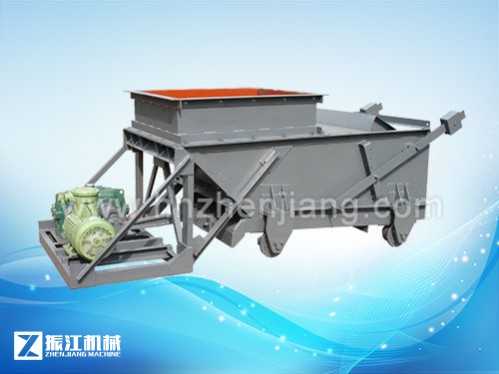 K系列往復(fù)給料機(jī)產(chǎn)品圖片