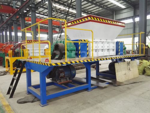 彩鋼瓦破碎機效率高