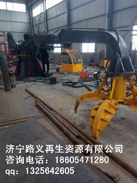 抓鋼機(jī)低價(jià)出售經(jīng)久耐用