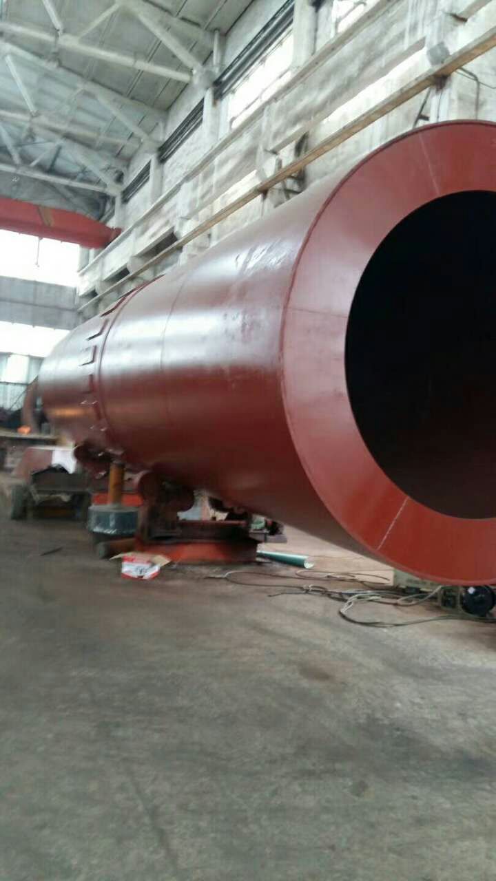 郴州寶旺礦用烘干機設(shè)備超低價格超大