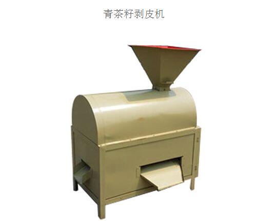 茶籽剝殼機(jī)一次去除干凈選擇豫豐就OK產(chǎn)品圖片