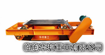 鐵礦石除鐵器強(qiáng)磁磁選機(jī)礦用臨朐華邦重