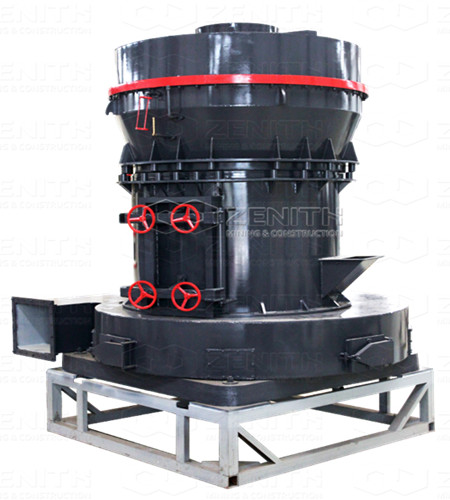 MTM中速梯形磨粉機(jī)