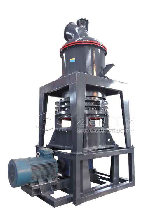 XZM系列中速微粉磨粉機(jī)產(chǎn)品圖片