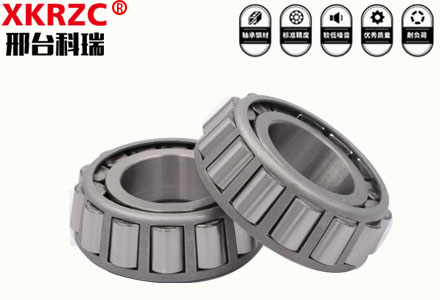 科瑞鏟土運輸機(jī)械軸承30312圓錐滾子軸承產(chǎn)品圖片