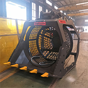 廠家直供 旋轉(zhuǎn)篩分斗 沙土篩分產(chǎn)品圖片