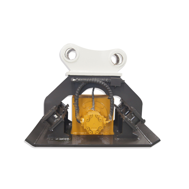 定做挖掘機平坡器 平板打夯機 