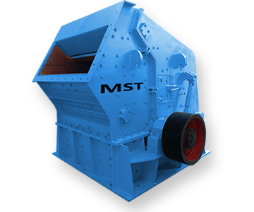 反擊式破碎機(jī)產(chǎn)品圖片