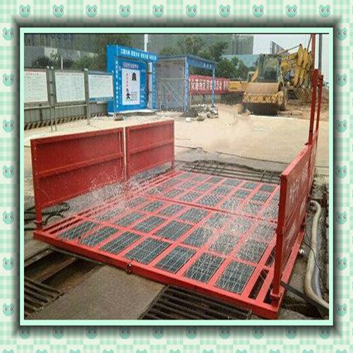 洗輪機(jī) 洗車臺(tái)產(chǎn)品圖片