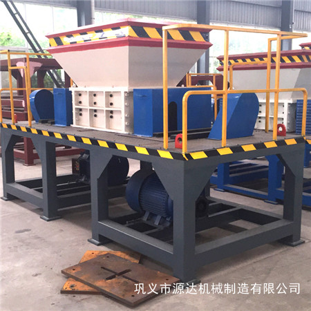 舟山塑料撕碎機(jī)技術(shù)精湛再鑄新輝煌wkj產(chǎn)品圖片