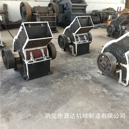 錘式破碎機巧奪天工締造精品hyw978 產(chǎn)品圖片