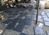 輸送機(jī)襯板，高鉻鑄鐵，襯板等