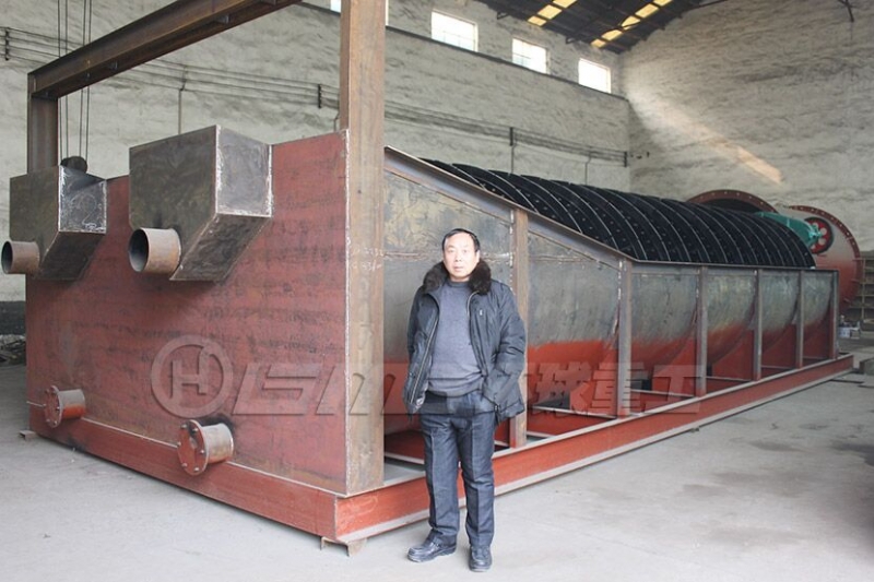 洗砂機較容易壞的部分是哪里