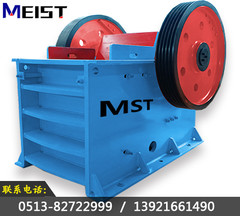 邁斯特顎式破碎機PE-150×250產(chǎn)品圖片