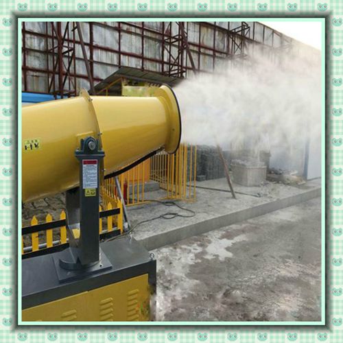 電動車發(fā)電機組霧炮機噴霧機