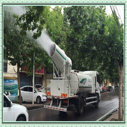 車載式霧炮機  車載式噴霧機