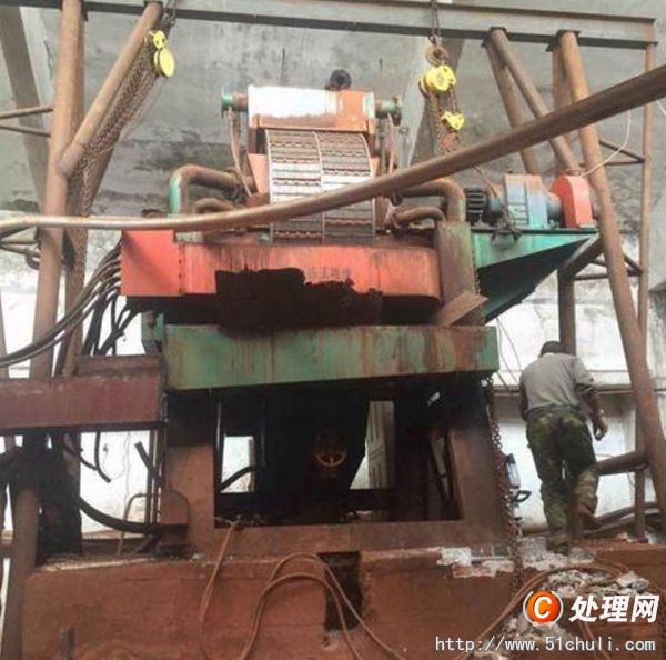 轉(zhuǎn)讓供應(yīng)1臺2000立環(huán)磁選機