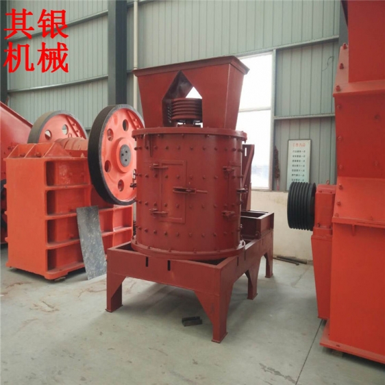 PFL-2000復(fù)合式破碎機(jī) 石灰石復(fù)合產(chǎn)品圖片