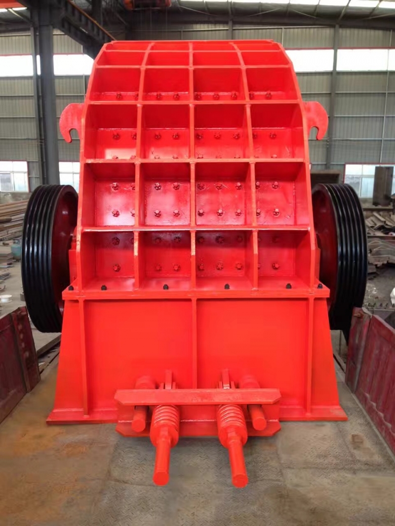 反擊式破碎機(jī)產(chǎn)品圖片