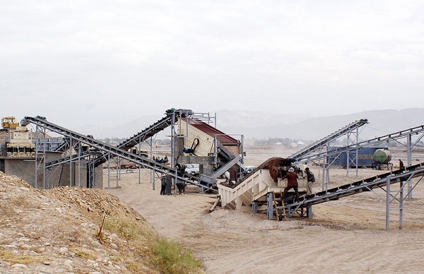 黎明重工鵝卵石制砂機(jī)多少錢 