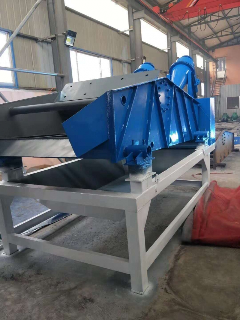 細砂回收機產(chǎn)品圖片