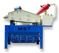 BX550細(xì)砂回收機產(chǎn)品圖片