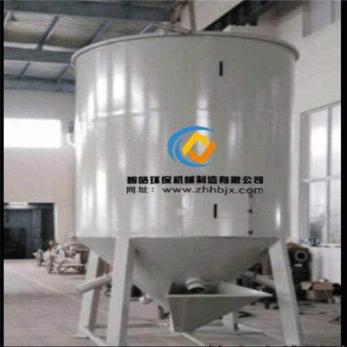 遼寧操作簡單混合均勻密封不漏料干粉砂漿混料機(jī)產(chǎn)品圖片