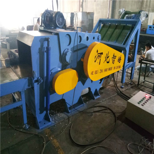 快速將塑鐵分離粉碎PP板破碎機工作簡單直接產(chǎn)品圖片