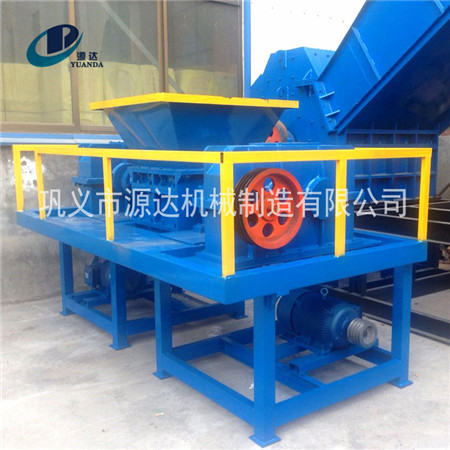 精細(xì)操作編織袋撕碎機產(chǎn)量倍增ACD07產(chǎn)品圖片