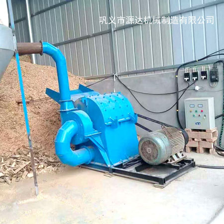 木材粉碎機貨好價還優(yōu)kjy816產(chǎn)品圖片