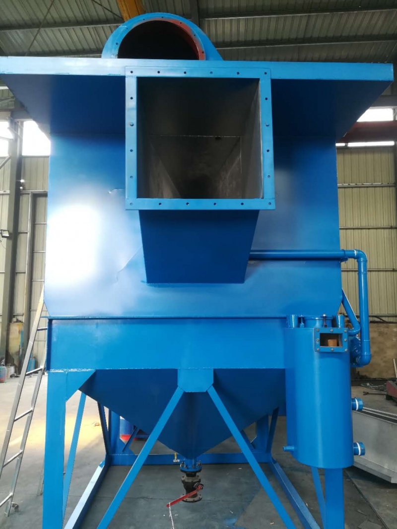 首陽4噸鍋爐除塵設(shè)備價格產(chǎn)品圖片