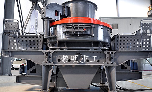 建筑用砂制砂機 石灰?guī)r山石打砂機