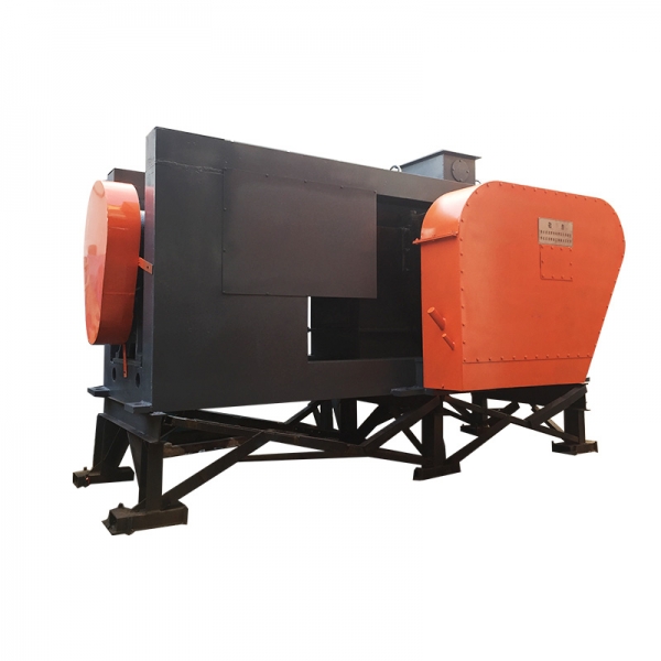 單傳動高壓輥磨機產(chǎn)品圖片