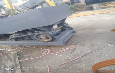 簡(jiǎn)易給料機(jī)