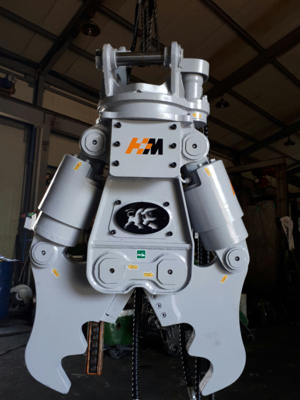 微挖液壓剪室內(nèi)拆除產(chǎn)品圖片