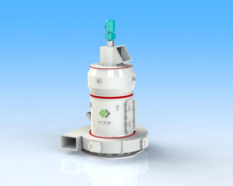 GYC2000A超大型磨粉機(jī)